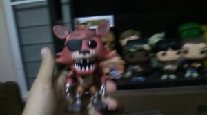 Fnaf Foxy Funko Pop! Unboxing!