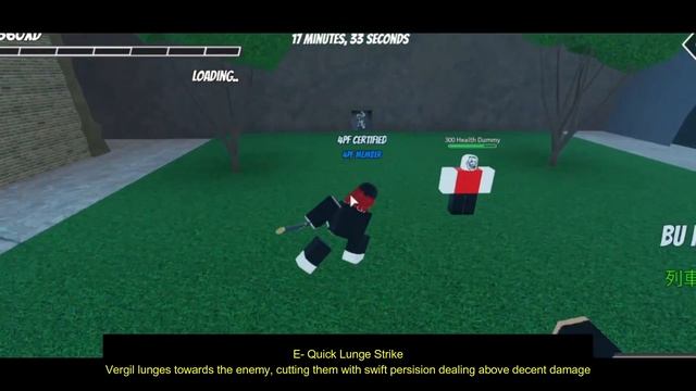 *How To Obtain* Vergil Spec Showcase! | Bizarre Uprising [ Roblox ] смотреть онлайн