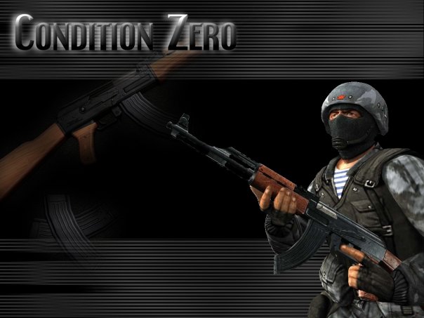 Counter-Strike Condition Zero Deleted Scenes #7 | Thin Ice