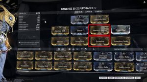 [Warframe] 0 Forma Resonating Quake Banshee Build