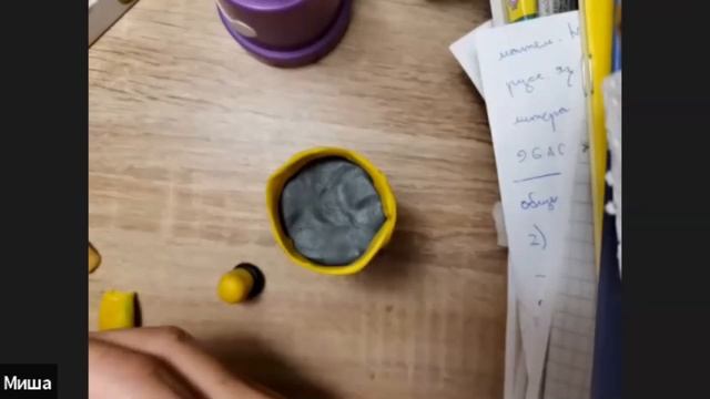 Лепим маячок ▶ Лепка из пластилина - для детей от 5 лет
