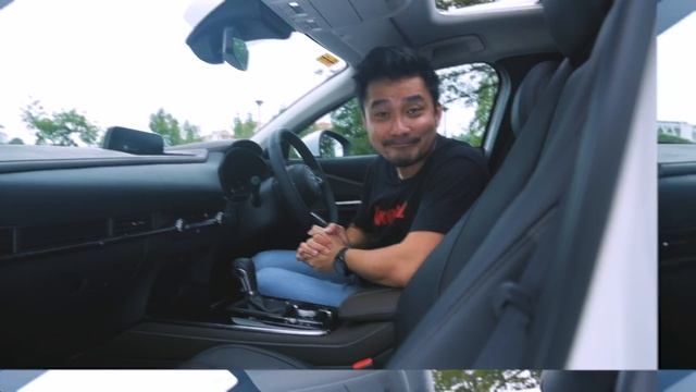 2020 Mazda CX-30 2.0L High 2WD review - AutoBuzz.my смотреть онлайн