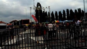 Chek sound GIGI band live blora