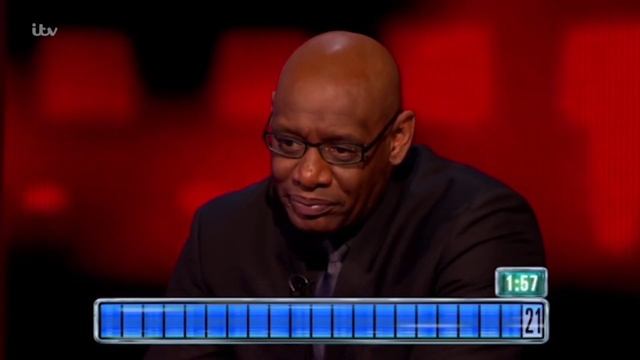 The Chase UK: 20 step clean sweeps