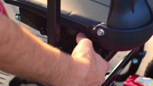Rubicon FX06 - 4-Wheel Mobility Scooter Installation Guide | Step-by-Step Tutorial