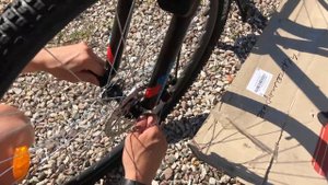 Распаковка и сборка велосипеда Stinger Caiman 29