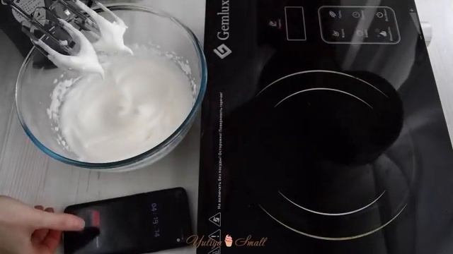 Рецепт Клубничного Зефира ?