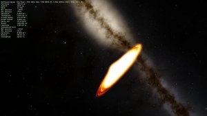 ЛЕТИМ К ПУЛЬСАРУ! - Space Engine