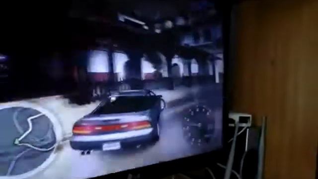 NFS.играет Давид в первый раз . смотреть онлайн