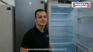 Frigorifero Liebherr combinato CNEF 5715