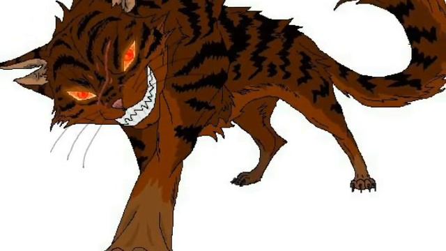 Коты Воители;Песня Звездоцапа и Синей Звезды. смотреть онлайн