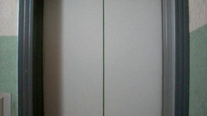 Электрический лифт V=1 м-с, грузоподъемность 320 кг (73)