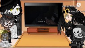 RE8 Village reacts to Resident Evil 7 (1/2) PART 3 ⚠️ Language ⚠️