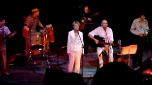 Ирина Богушевская. Жажда И Вода. ЦДХ, 29 мая 2004