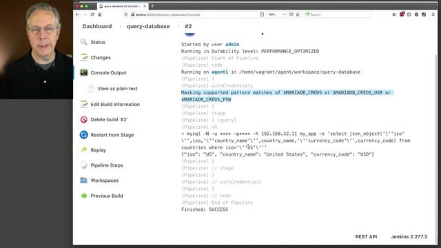 How to Run a SQL Query Using Jenkins
