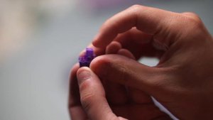 A GREAT Budget Tactile! | Akko V3 Lavender Purple Pro Switch Review