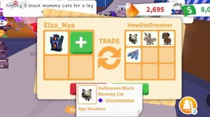 Что Дают за CAT BOX? Trading Cat Box Adopt me 2021