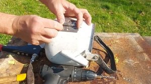 Ни в коем случае не выбрасывайте старый ржавый чайник из него получится крутая самоделка