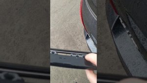 Задний дворник плохо чистит,Лайфхак,пользуйтесь!