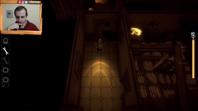 БОРИС ОТПРАВЛЯЕТСЯ ЗА ЗАПЧАСТЯМИ | BORIS AND THE DARK SURVIVAL #1 смотреть онлайн