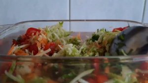 Кабачки МАРИНОВАННЫЕ БЫСТРОГО ПРИГОТОВЛЕНИЯ. Кабачки ПО-КОРЕЙСКИ. ХРУСТЯЩИЕ кабачки