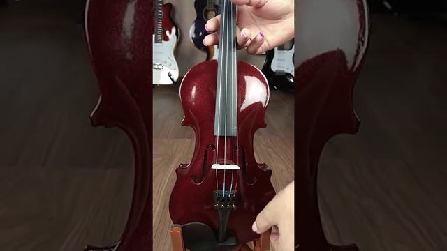 Скрипка Antonio Lavazza VL-20/DRW 1/4 смотреть онлайн