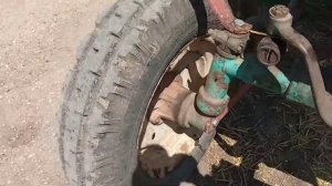 Работа д 65. Тнвд стук в моторе...