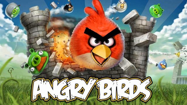 Ari Pulkkinen - Angry Birds Theme Song low quality смотреть онлайн