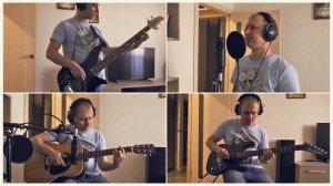 Калинов Мост - Родная (cover)