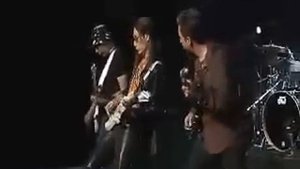 Steve Vai, John Petrucci and Joe Satriani Duel Guitars (live).