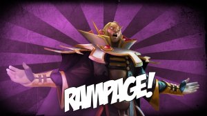 TOP-10 Invoker RAMPAGES — Divine Rank