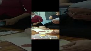 Золочение на тухлый белок. Иконописная школа " Преображение". Мила Соколова ч.2