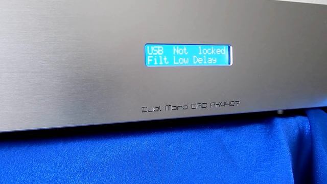 ЦАП DAC AK4497 Х2 Dual Mono Плата final смотреть онлайн