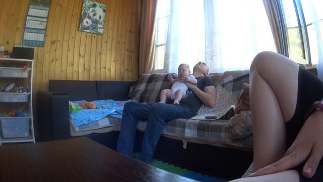 КАК МЫ ОТДЫХАЛИ НА ДАЧЕ/ ЛЕТО ЗАКАНЧИВАЕТСЯ
