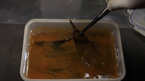 Как реставрировать старые наконечники стрел и старое средневековое железо