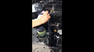 Lexus 570. Химчистка движка. Малахов.