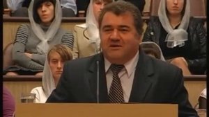 Михаил Кукса, Украина. Проповедь и свидетельство в церкви "Спасение", г.Барановичи, Беларусь.