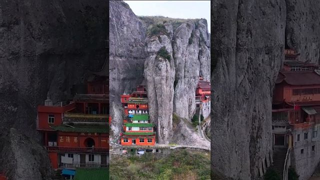 Yangjiao Cave, Yandang, Wenzhou City, Zhejiang Province#Shorts