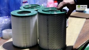 Как выбрать фильтр воздушный на Газель с бензиновым двигателем.