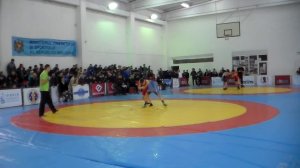 Греко-Римская Борьба Чемпионат Молдовы (28.01.2017)  (2)