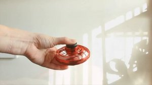 Спиннер летающий со световыми и звуковыми эффектами