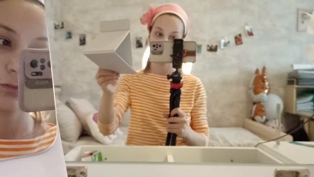 "Pinterest Girl"/ весеннее вдохновение/свежие трендовые образы/макияж.