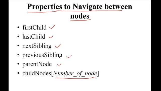 #42 JavaScript Tutorial in Hindi: Nodes of HTML DOM(Document Object Model)