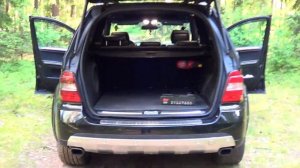 Четырёх канальный усилитель AMP PRO 4.150 от компании АМР в Mercedes Benz W164 Барсик.