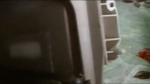 Устранение течи на стиральной машине самсунг-645