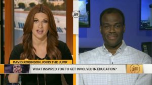 David Robinson on Kawhi Leonard trade: 'One of the oddest situations I've seen' | The Jump | ESPN