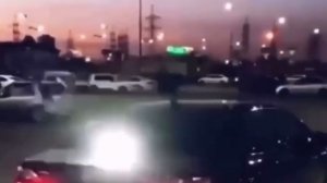 Антихвост. Стробоскоп ослепитель. На магните