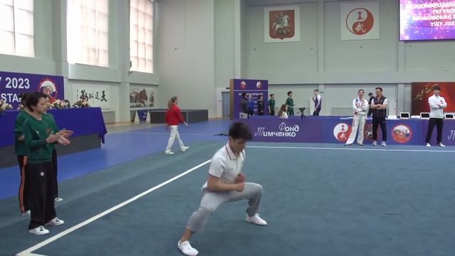 MWS'23 Показательная Тренировка смотреть онлайн