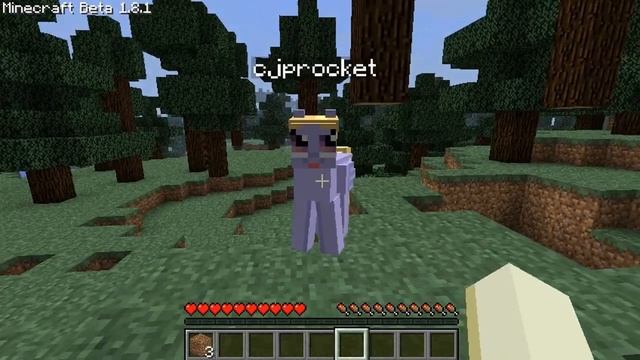 Minecraft Mine Little Pony- Mod Spotlight смотреть онлайн