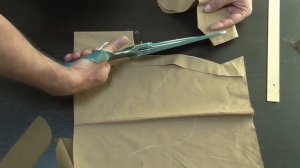 Гульфик на пуговицах